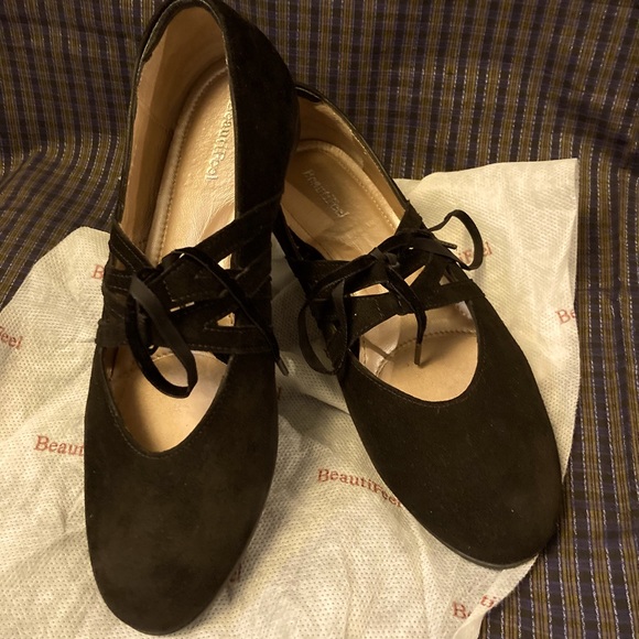 BeautiFeel Flory ballet flats - Picture 1 of 9